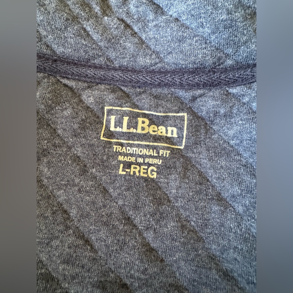 L.L.bean jacket - Picture 9 of 10